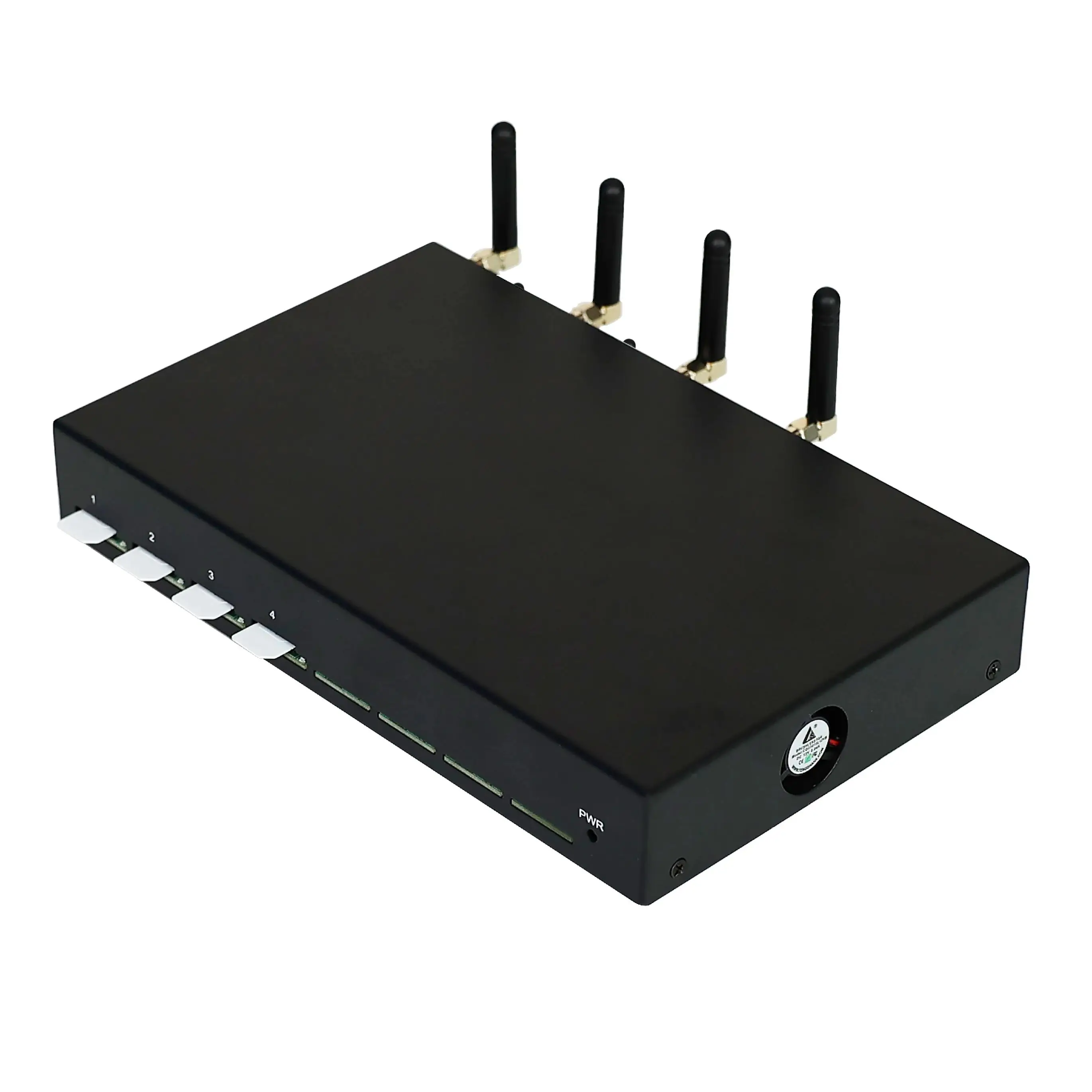Factory-Sms-Gateway-4G-LTE-4-Ports-4-Sims-Slots-Automatic-Sims-Rotation-Bulk-Sms-Modem